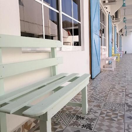 Hotel Merand Тамасопо Екстериор снимка